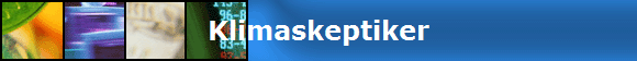 Klimaskeptiker