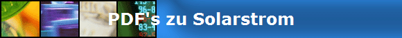 PDF's zu Solarstrom
