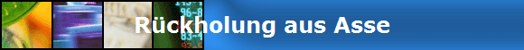 R�ckholung aus Asse