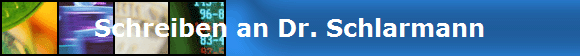 Schreiben an Dr. Schlarmann