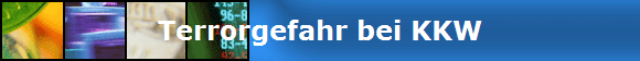 Terrorgefahr bei KKW